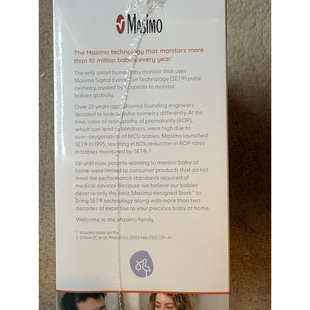 Masimo new sealed